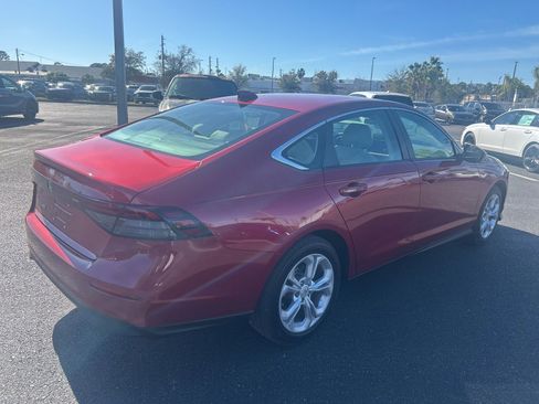 Certified 2025 Honda Accord LX image 7