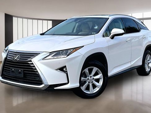 Used 2017 Lexus RX 350 AWD image 1