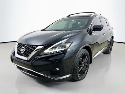Used 2019 Nissan Murano Platinum w/ Cargo Package