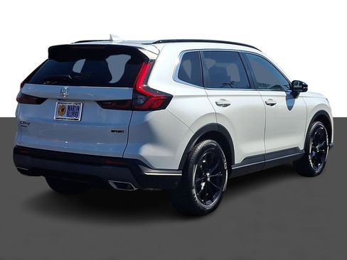Certified 2024 Honda CR-V Sport-L image 6