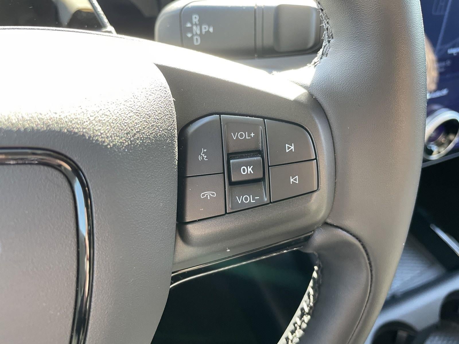 New 2025 Ford Mustang Mach-E Select AWD/4WD image 16