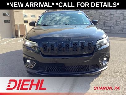 Used 2020 Jeep Cherokee Latitude Plus