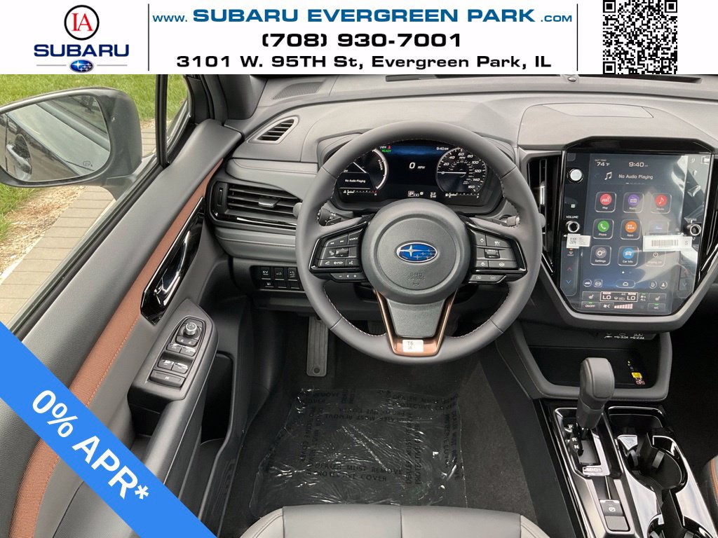New 2026 Subaru Forester Touring AWD/4WD image 31
