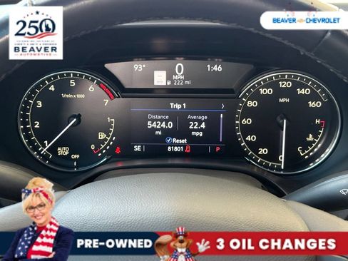 Used 2022 Cadillac CT4 Premium Luxury AWD/4WD image 20