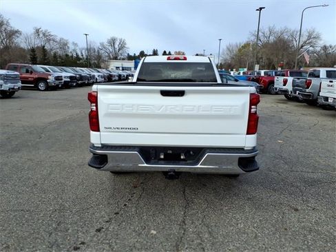 New 2026 Chevrolet Silverado 1500 W/T image 4