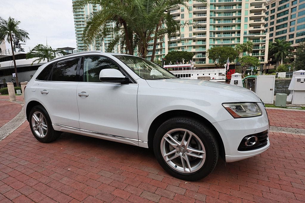 Used 2016 Audi Q5 2.0T Premium Plus AWD/4WD image 1