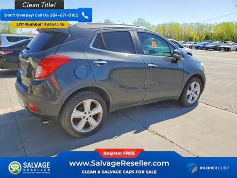 Used 2016 Buick Encore FWD image 4