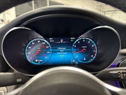 Used 2021 Mercedes-Benz C 300 4MATIC Coupe image 11