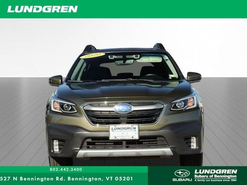 Used 2020 Subaru Outback Limited image 10