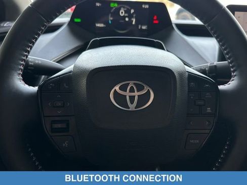 Used 2024 Toyota Prius Prime FWD image 25