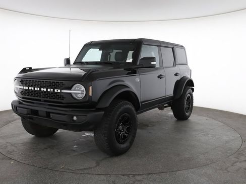 Used 2022 Ford Bronco Wildtrak AWD/4WD image 5