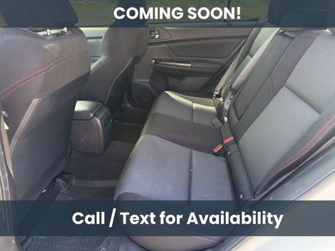Used 2020 Subaru WRX Premium AWD/4WD image 9
