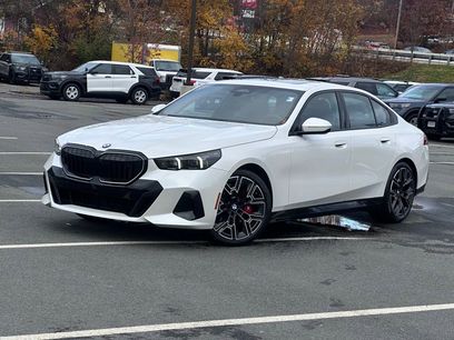 Certified 2024 BMW 530i xDrive w/ M Sport Package