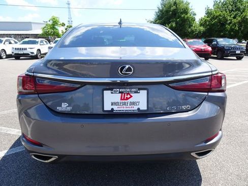 Used 2019 Lexus ES 350 w/ Premium Package FWD image 5