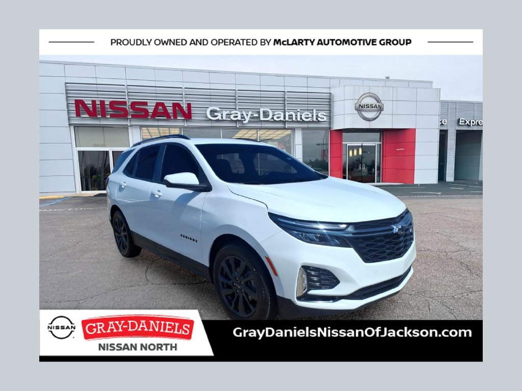 Used 2023 Chevrolet Equinox RS FWD 360° Tour