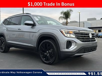 New 2026 Volkswagen Atlas SE