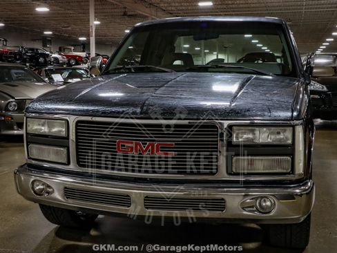 Used 1993 GMC Sierra 1500 2WD Extended Cab image 17
