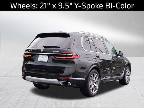 Certified 2024 BMW X7 xDrive40i w/ Premium Package AWD/4WD image 28