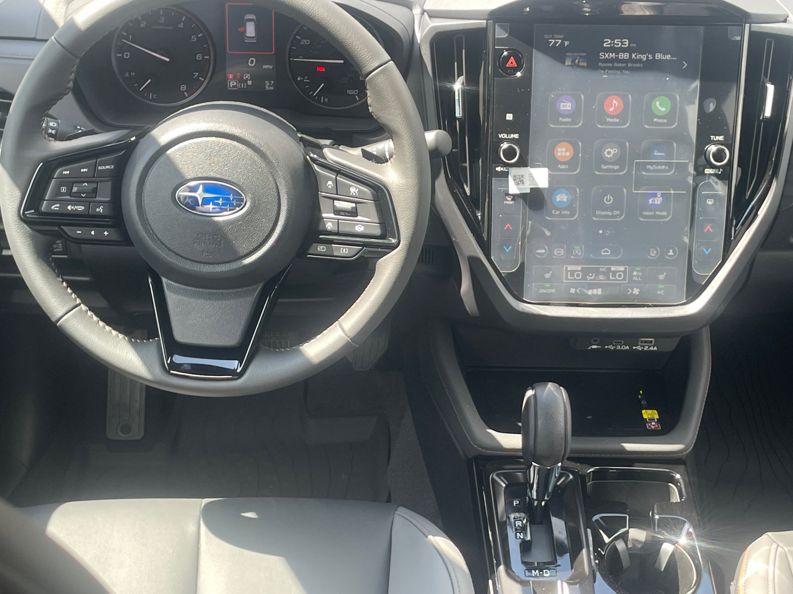 New 2026 Subaru Forester Sport AWD/4WD image 21