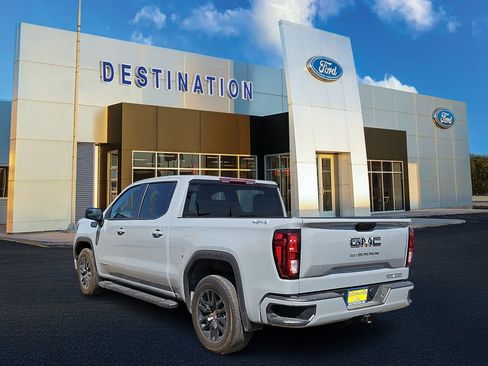 Used 2024 GMC Sierra 1500 Elevation w/ LPO, Elevation Black Package image 2