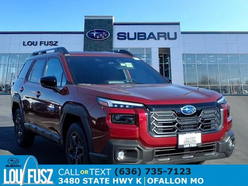 New 2026 Subaru Outback Limited AWD/4WD image 1