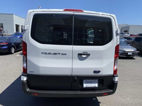 Used 2024 Ford Transit 250 Low Roof w/ Exterior Upgrade Package RWD image 7