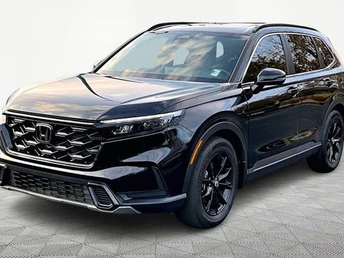 Used 2025 Honda CR-V Sport image 3