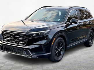 Used 2025 Honda CR-V Sport video 3