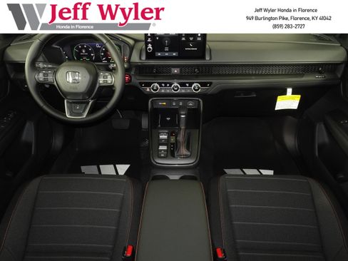 New 2026 Honda CR-V TrailSport image 10
