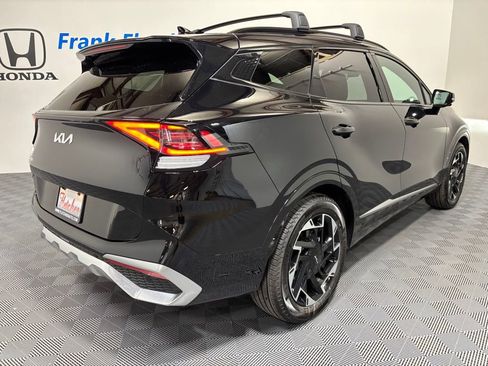 Used 2024 Kia Sportage SX FWD image 5