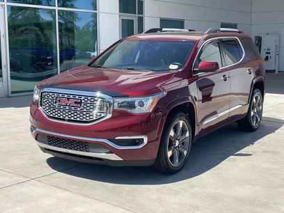 Used 2017 GMC Acadia Denali w/ Technology Package
