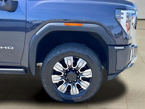Used 2024 GMC Sierra 2500 Denali w/ Denali Reserve Package AWD/4WD image 50