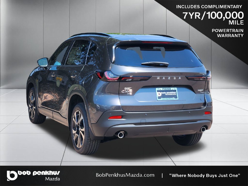 New 2026 MAZDA CX-5 Preferred AWD/4WD image 27