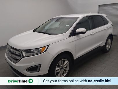 Used 2018 Ford Edge SEL w/ Equipment Group 201A