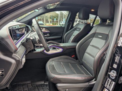 Used 2023 Mercedes-Benz GLE 53 AMG 4MATIC Coupe image 5