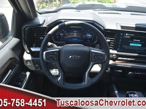 New 2026 Chevrolet Silverado 1500 LT Trail Boss w/ Safety Package AWD/4WD image 20