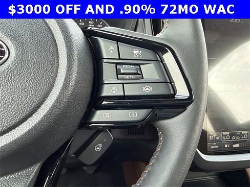 New 2026 Subaru Forester Touring image 23