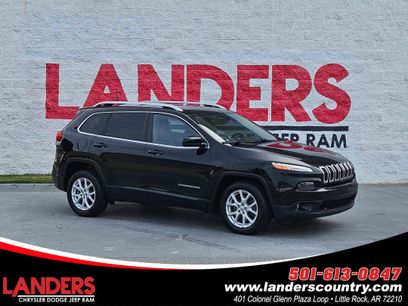 Used 2018 Jeep Cherokee Latitude Plus