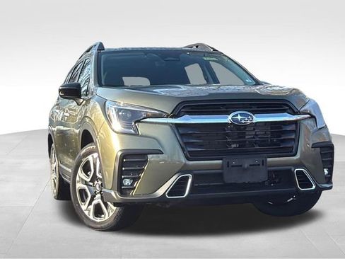 New 2025 Subaru Ascent Touring image 2