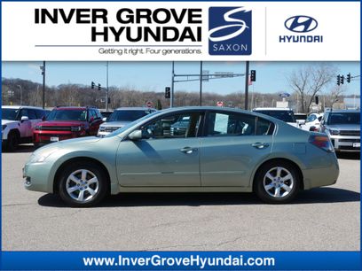 Used 2008 Nissan Altima 2.5 SL w/ SL Pkg