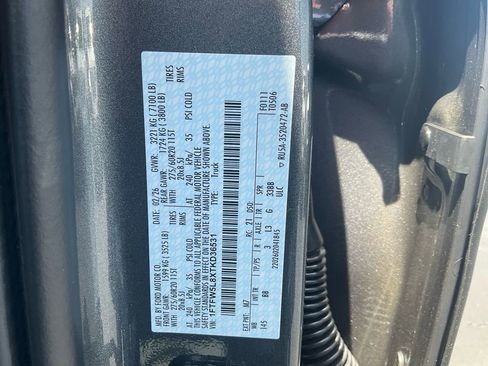 New 2026 Ford F150 Lariat AWD/4WD image 18