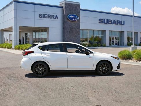 New 2026 Subaru Impreza RS AWD/4WD image 13
