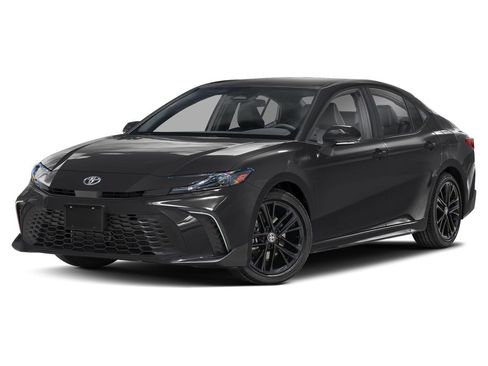 New 2026 Toyota Camry SE image 23