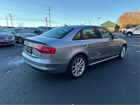 Used 2015 Audi A4 2.0T Premium Plus w/ Technology Package image 9