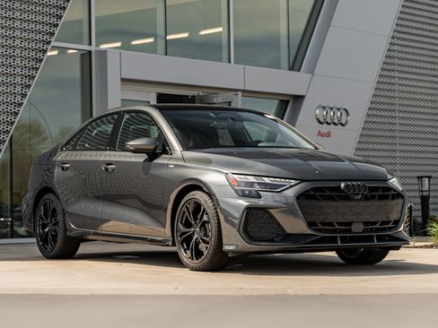 New 2026 Audi A3 2.0T Premium image 1