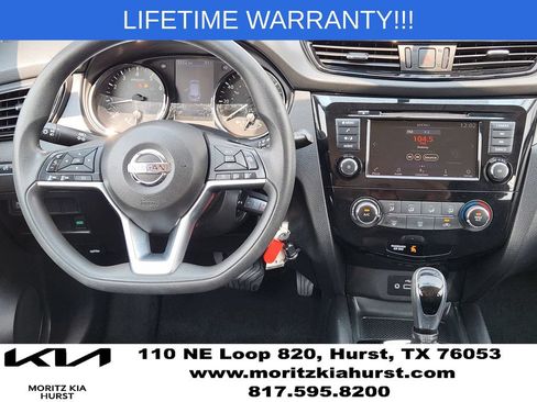 Used 2019 Nissan Rogue Sport S w/ Appearance Package AWD/4WD image 10