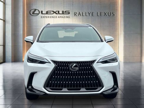 New 2026 Lexus NX 350 AWD w/ Luxury Package image 2