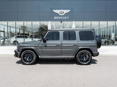 Used 2021 Mercedes-Benz G 63 AMG 4MATIC image 5