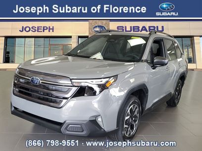 Used 2026 Subaru Forester Premium