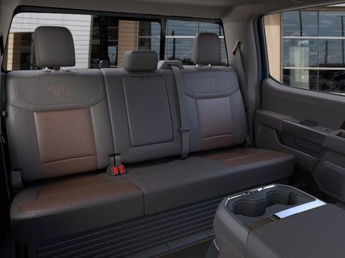 New 2026 Ford F450 King Ranch w/ Chrome Package image 13